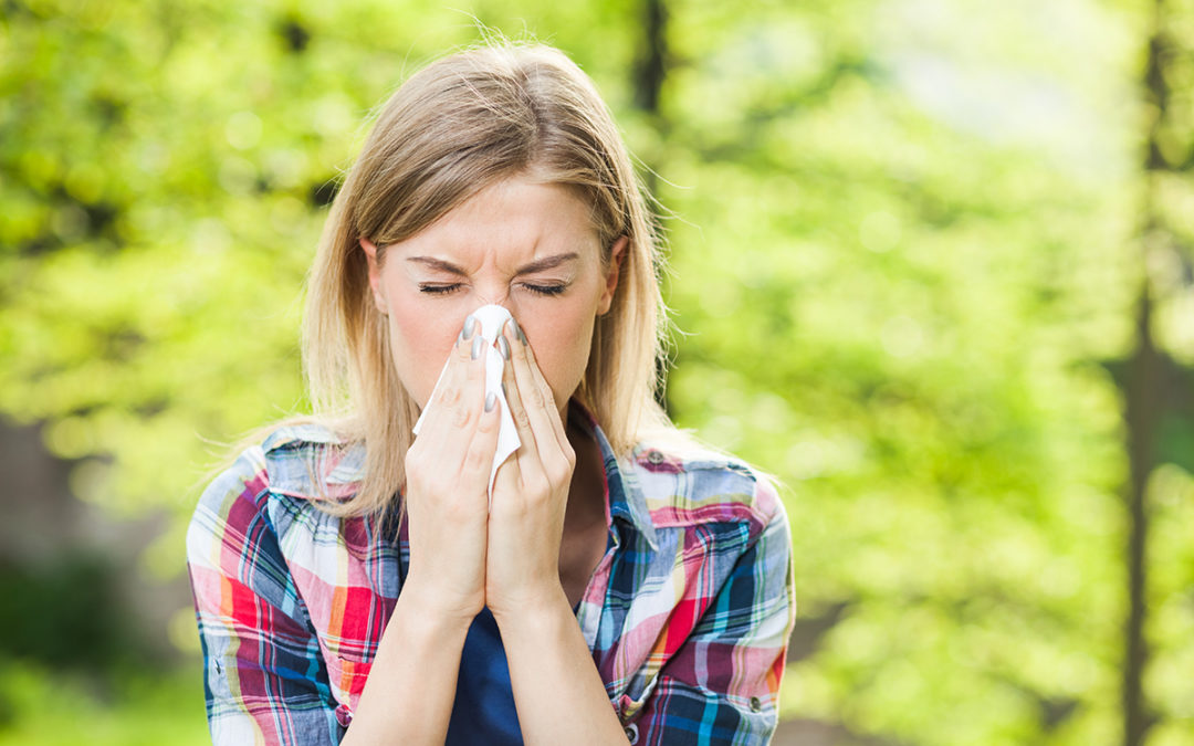 3 Ways Naturopathic Medicine Can Eliminate Your Allergies